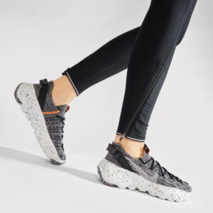Alternative view of Giày Nike Wmns Space Hippie 04 'Iron Grey' CD3476-002
