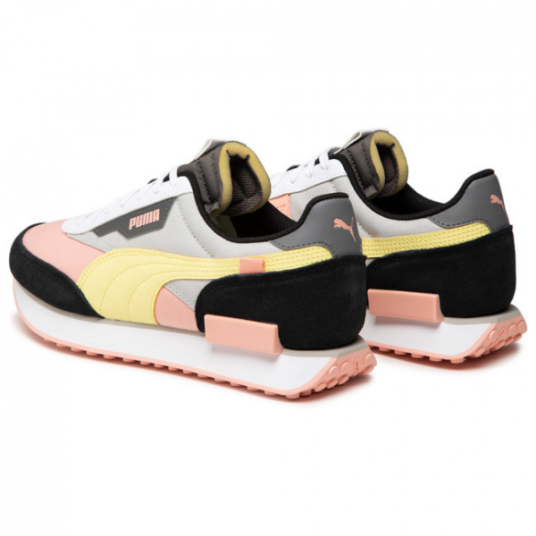 Giày Puma Future Rider Play On 'Apricot Blus' - Ảnh 3