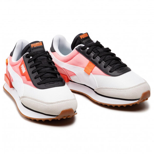 Giày Puma Future Rider 'New Tones Salmon Rose' 373386-03 - Ảnh 5