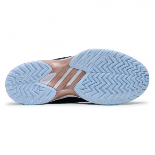 Giày Tennis Asics Wmns Solution Speed 'Peacoat Rose Gold' 1042A002-413 - Ảnh 5