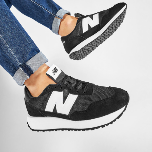 Giày New Balance Black Magnet MS237CC - Ảnh 2