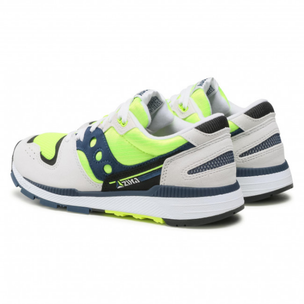 Giày Saucony Azura 'White Citron' S70437-37 - Ảnh 3