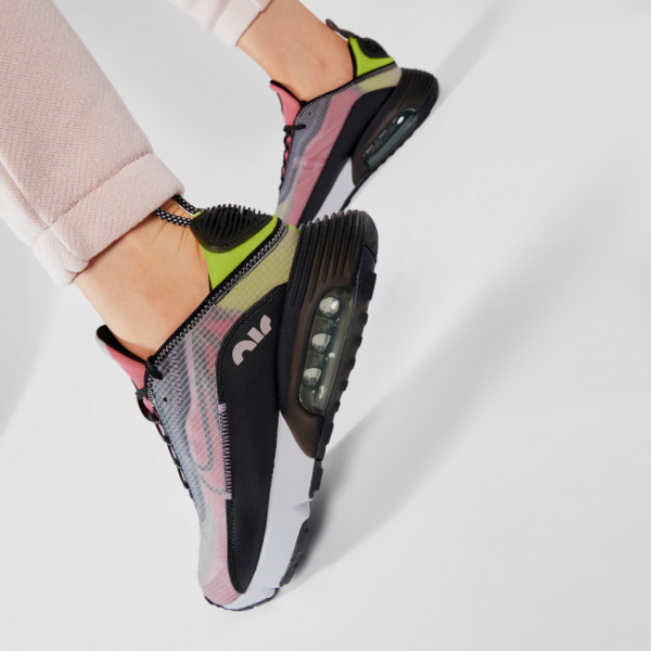 Giày Nike Wmns Air Max 2090 'Champagne Cyber' CV8727-600 - Ảnh 3