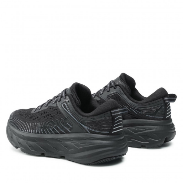 Giày Hoka One One Wmns Bondi 7 "Black" 1110519-BBLC - Ảnh 2