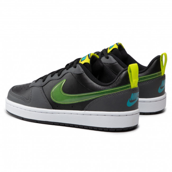 Giày Nike Court Borough 2 KSA CW1624-001 - Ảnh 3