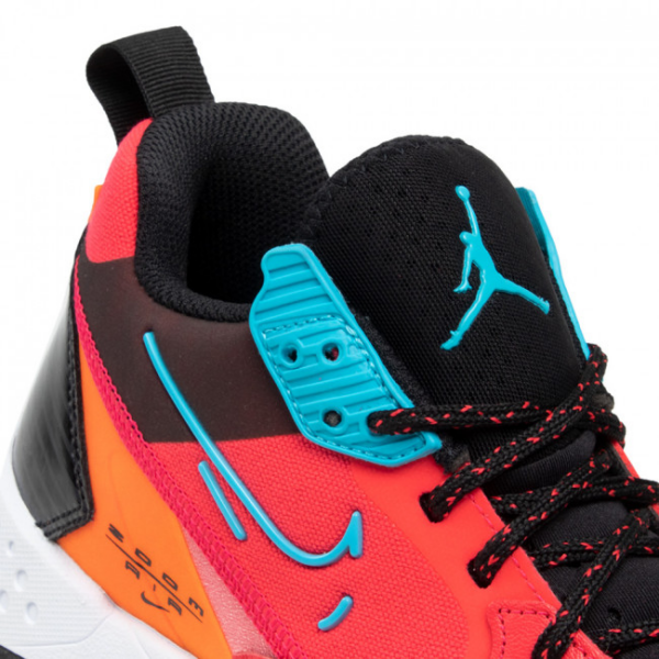 Giày Nike Jordan Zoom 92 'Siren Red' CK9184-600 - Ảnh 3