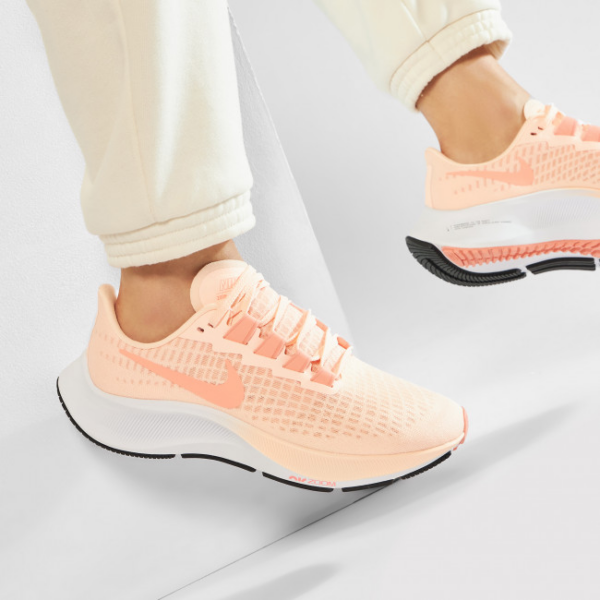 Giày Nike Wmns Air Zoom Pegasus 37 ‘Crimson Tint’ BQ9647-800 - Ảnh 2