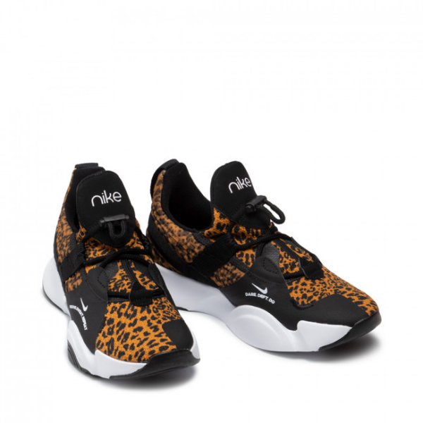 Giày Nike SuperRep Groove 'Leopard' CT1248-107 - Ảnh 3