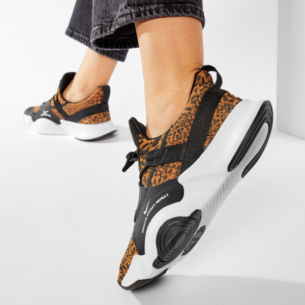 Giày Nike SuperRep Groove 'Leopard' CT1248-107 - Ảnh 5