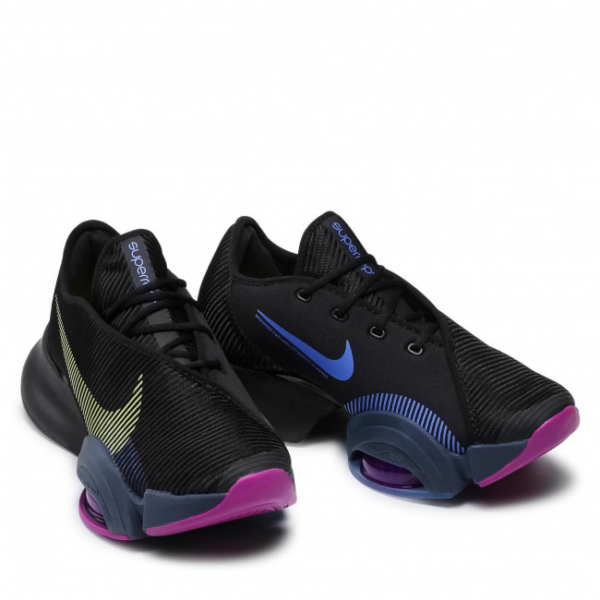 Giày Nike Air Zoom SuperRep 2 'Black Red Plum' CU5925-010 - Ảnh 3