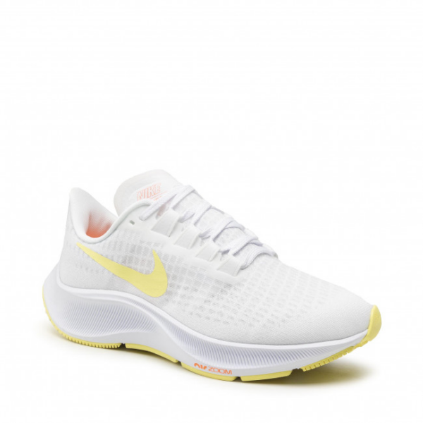 Giày Nike Wmns Air Zoom Pegasus 37 'White Light Zitron' BQ9647-105 - Ảnh 7