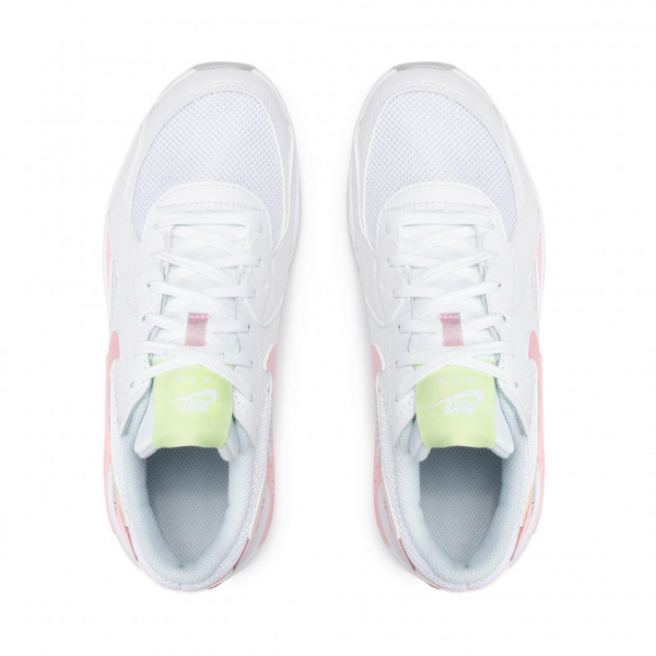 Giày Nike Air Max Excee GS 'White Arctic Punch' CW5829-100 - Ảnh 7