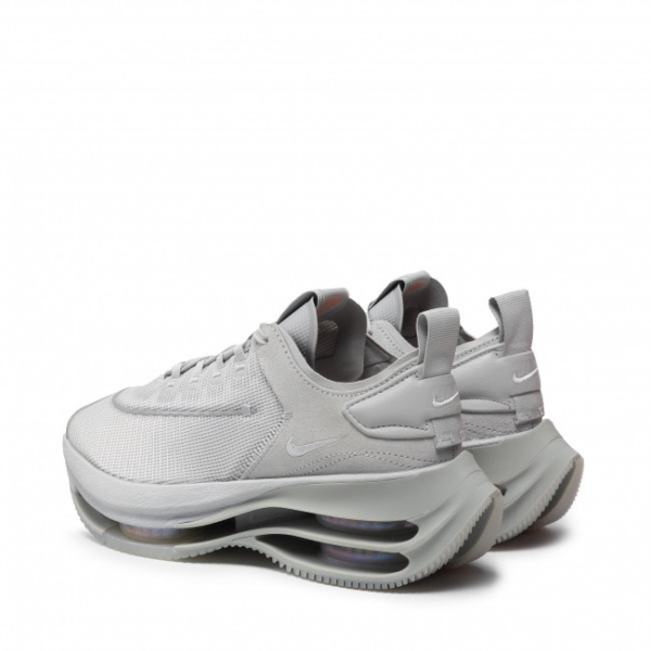 Giày Nike Zoom Double Stacked Grey Fog CV8474-001 - Ảnh 4
