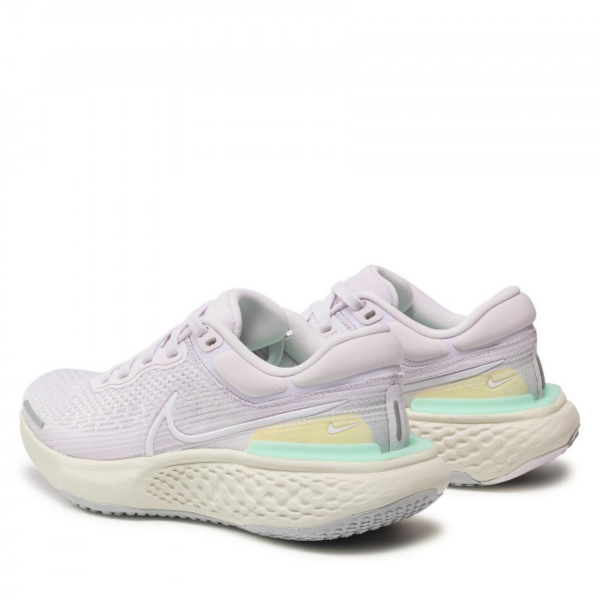 Giay Nike ZoomX Invincible Run Flyknit 'Light Violet' CT2229-500
