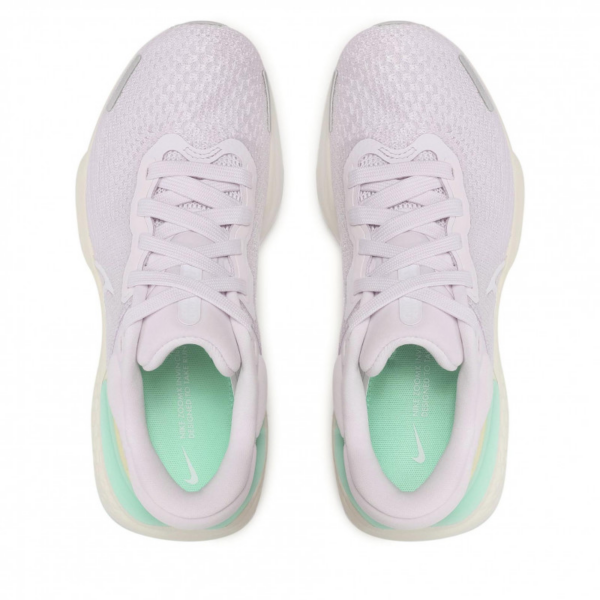 Giay Nike ZoomX Invincible Run Flyknit 'Light Violet' CT2229-500