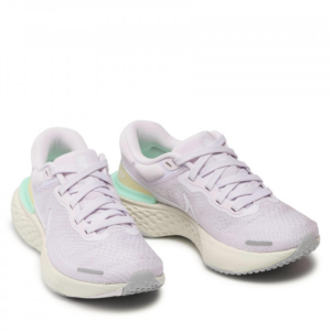 Giay Nike ZoomX Invincible Run Flyknit 'Light Violet' CT2229-500