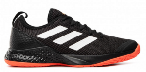 Giay Tennis Adidas CourtFlash 'Red Black' GW2988