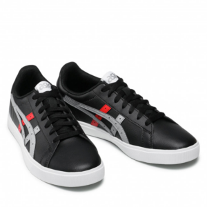 Giay Asics Trainer Classic "Red Black" 1201A165-001