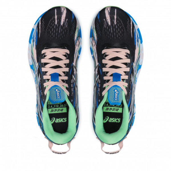 Giay Asics Wmns Noosa Tri 13 Black Pearl Pink 1012A898-004