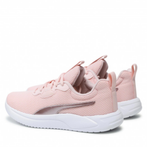 Giay Puma Resolve Metallic Lotus Puma White 195063-06