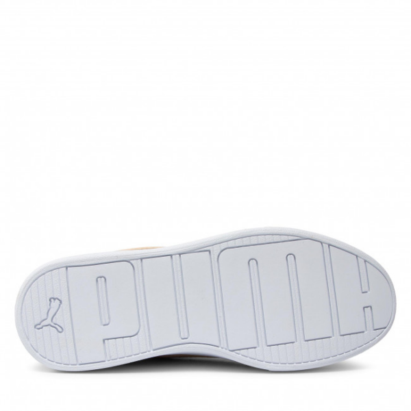 Giày Puma Skye Demi Teddy Pebble Pebble White Gold 381151-02 - Ảnh 3