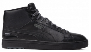 Giay Puma Serve Pro Mid Ptx Black Black Dark Shadow 382096-02