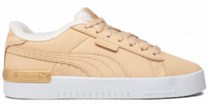 Giay Puma Jada Teddy Pebble Whisper White Gold 382703-02