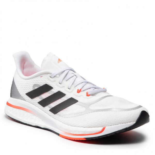 Giày Adidas Supernova+ 'White Solar Red' FY2858 - Ảnh 2
