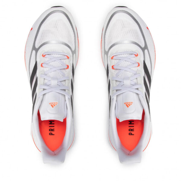 Giày Adidas Supernova+ 'White Solar Red' FY2858 - Ảnh 6