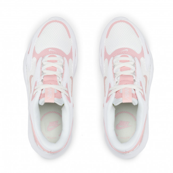 Giày Nike Air Max Bolt White Pink Glaze CU4152-106 - Ảnh 4