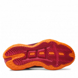 Giay Adidas Dame 8 J 'Red Black' GW3862