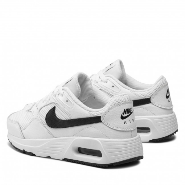 Giày Nike Air Max SC 'White Black' CW4555-102 - Ảnh 5
