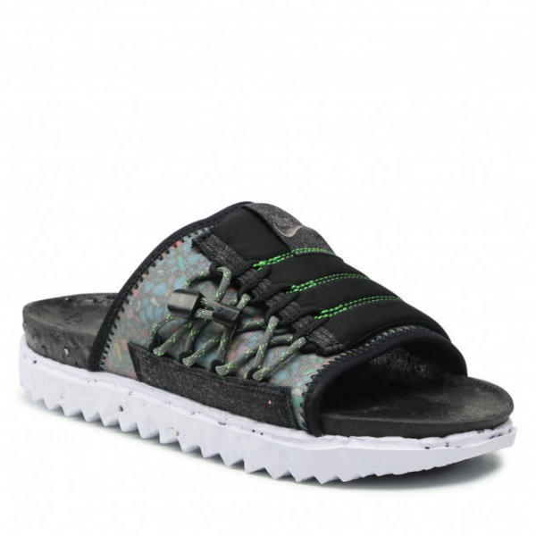 Dep Nike Asuna Crater Slide 'Black' DJ4629-002