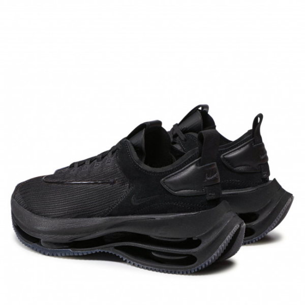 Giày Nike ZOOM DOUBLE STACKED Black Smoke Grey CV8474-002 - Ảnh 5