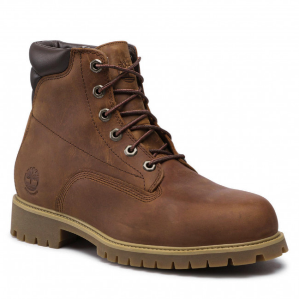 Giày Timberland 6 Inch Alburn Boot 'Medium Brown' TB0A1H8Q-855 - Ảnh 3