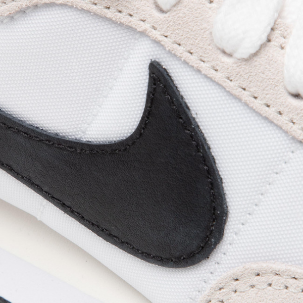 Giày Nike Waffle Trainer 2 GS 'Summit White Black' DC6477-100 - Ảnh 9