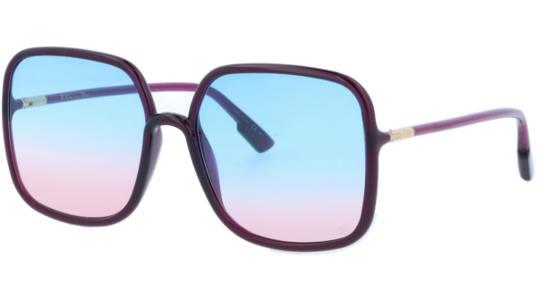 Kính Dior SoStellaire1 Violet SOSTELLAIRE1-B3VAJ - Ảnh 2