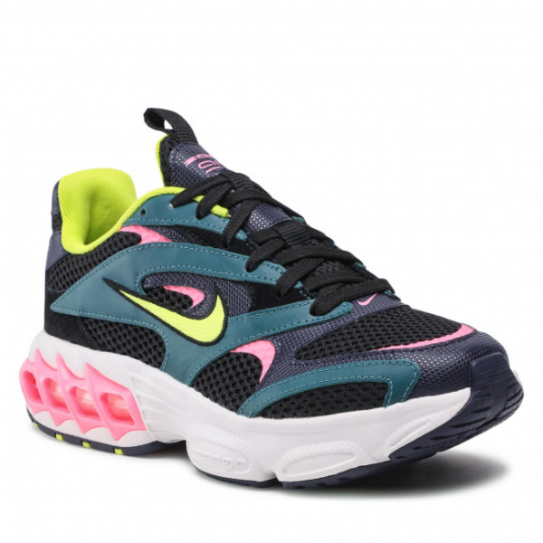 Giày Nike Zoom Air Fire 'Dark Teal Green' CW3876-300 - Ảnh 3