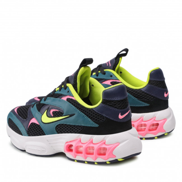 Giày Nike Zoom Air Fire 'Dark Teal Green' CW3876-300 - Ảnh 4