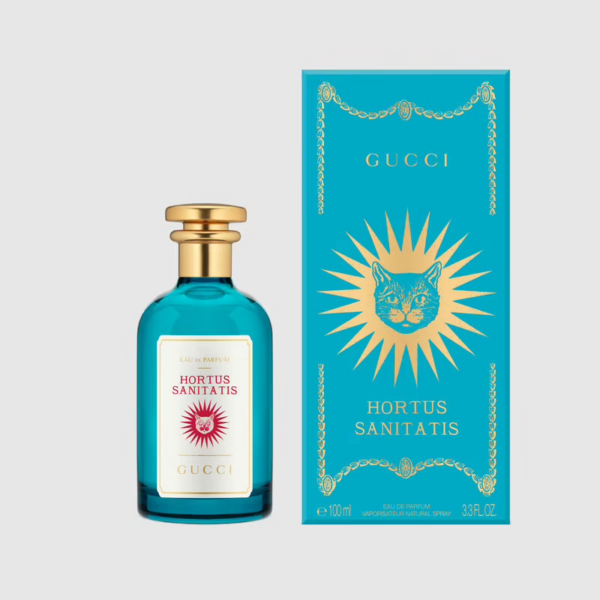 Nước Hoa Gucci Hortus Sanitatis EDP - Ảnh 4