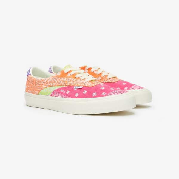 Giày Vans Rhude x Acer Ni SP 'Bandana' VN0A4UWY2F7 - Ảnh 4