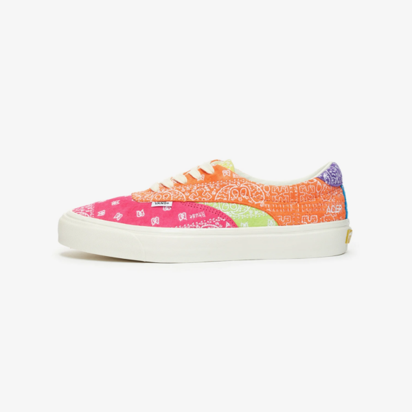 Giày Vans Rhude x Acer Ni SP 'Bandana' VN0A4UWY2F7 - Ảnh 3