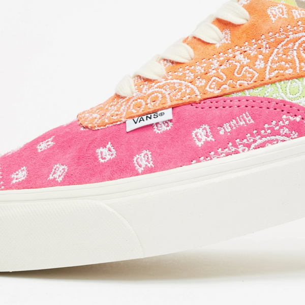 Giày Vans Rhude x Acer Ni SP 'Bandana' VN0A4UWY2F7 - Ảnh 8