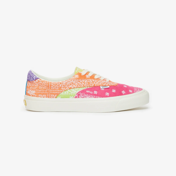 Giày Vans Rhude x Acer Ni SP 'Bandana' VN0A4UWY2F7 - Ảnh 2