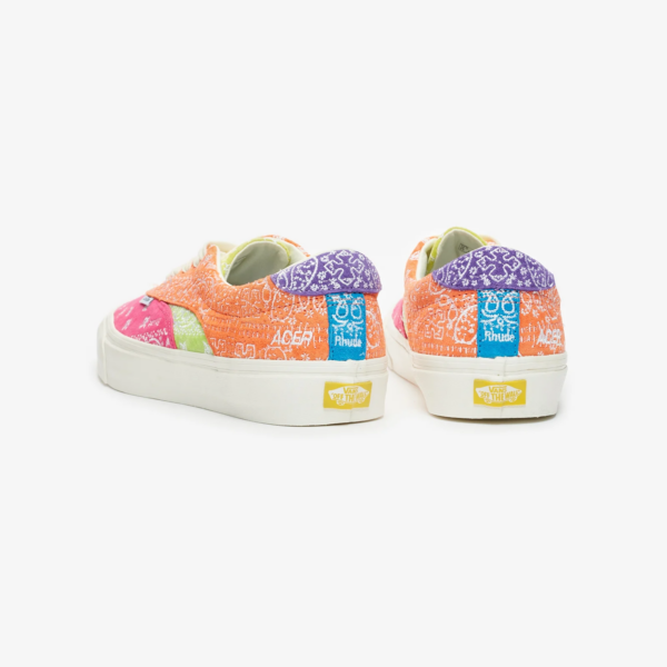 Giày Vans Rhude x Acer Ni SP 'Bandana' VN0A4UWY2F7 - Ảnh 5