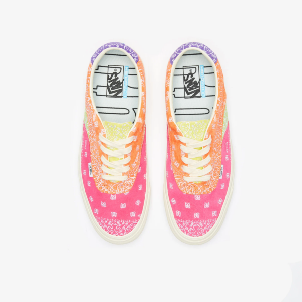 Giày Vans Rhude x Acer Ni SP 'Bandana' VN0A4UWY2F7 - Ảnh 7