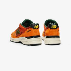Alternative view of Giày New Balance 920 Orange Green M920SNS