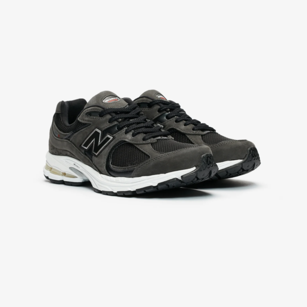 Giày New Balance 2002R OG 'Dark Grey' ML2002RB - Ảnh 6