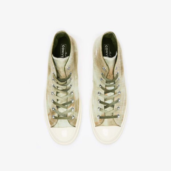 Giay Converse Chuck 70 'Twisted Vacation Street Sage' 167648C