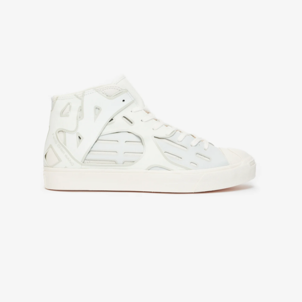 Giày Converse Feng Chen Wang x Jack Purcell Mid 'Sea Salt' 169009C - Ảnh 3